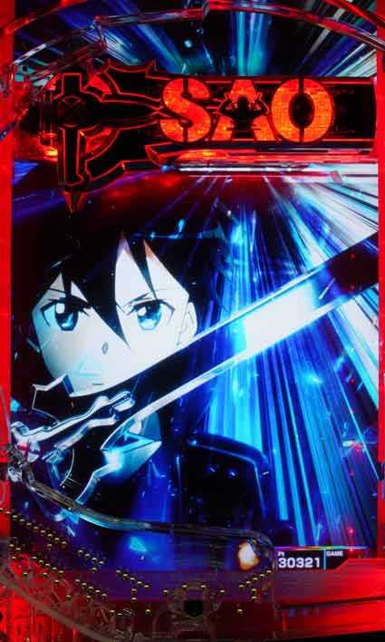 ソートアートオンライン SAO キリト出撃発展