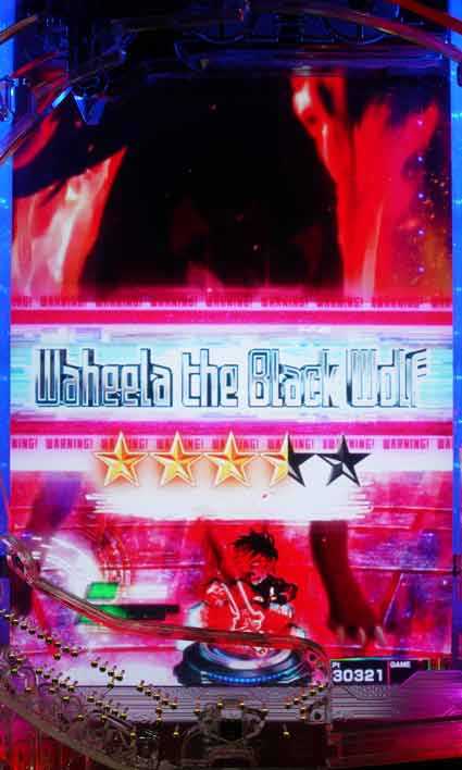 ソートアートオンライン SAO ブラックウルフ