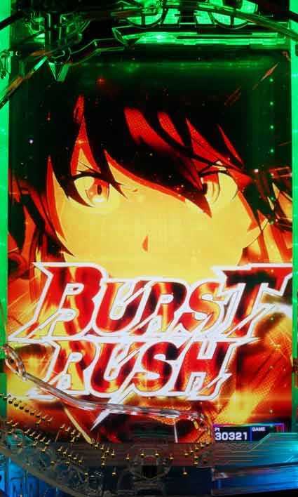 ソートアートオンライン SAO バーストRUSH