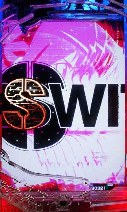 ソートアートオンライン SAO スイッチ