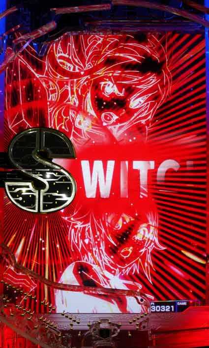 ソートアートオンライン SAO SWITCH連携リーチ