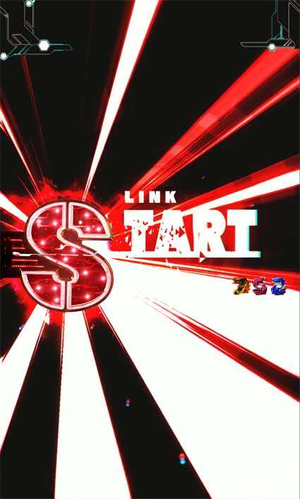 ソードアートオンライン STARTフラッシュ