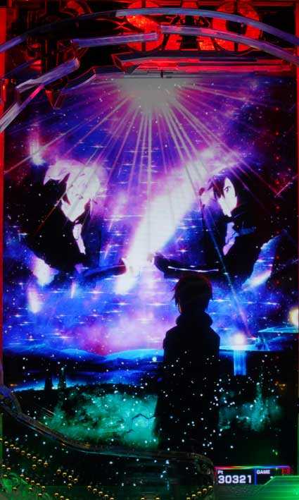 ソートアートオンライン SAO ルミナスソードフラッシュ