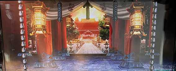 戦国乙女4のステージ1