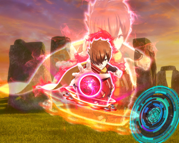 CYBORG 009 RULE OF SACRIFICE VS SCARL BODY EDITION 199 注目演出 4大加速演出