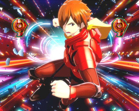 CYBORG 009 RULE OF SACRIFICE VS SCARL BODY EDITION 199 注目演出 4大加速演出