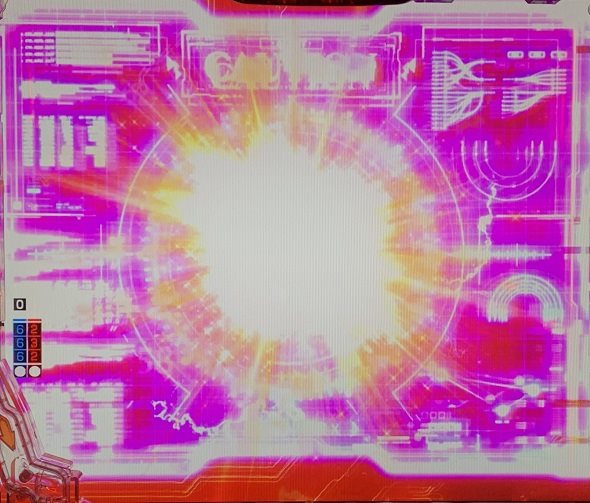 e86-エイティシックス- 予告演出 リーチ前予告