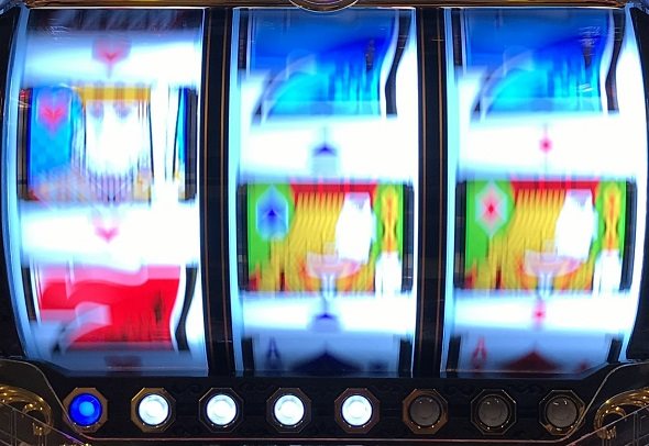 PフィーバークィーンII 注目演出 キュィーンモード限定の注目演出