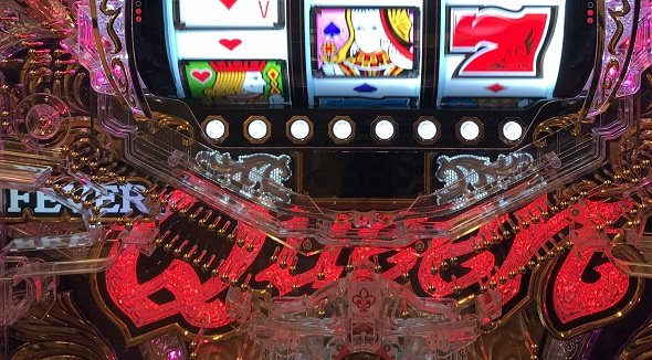 PフィーバークィーンII 予告演出 リーチ後予告