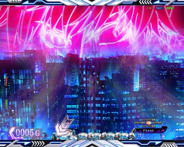 e一方通行 とある魔術の禁書目録 予告演出 先読み予告