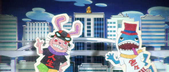 Lアクダマドライブ かんたん初打講座 通常時のゲーム性