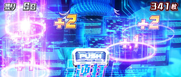 Lアクダマドライブ 演出 アクダマ上乗せ「ハッカー」中の上乗せG数について