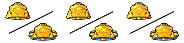 Lアクダマドライブ 配当表