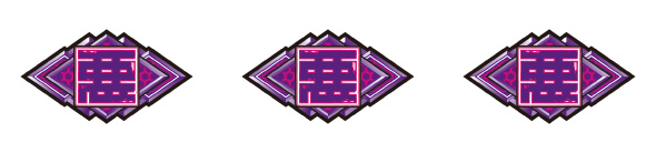 Lアクダマドライブ 配当表