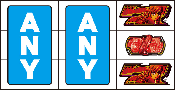 Lアクダマドライブ 打ち方 通常時の打ち方