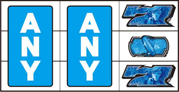 Lアクダマドライブ 打ち方 通常時の打ち方