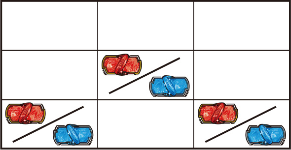 Lアクダマドライブ 打ち方 通常時の打ち方