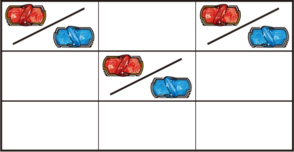 Lアクダマドライブ 打ち方 通常時の打ち方