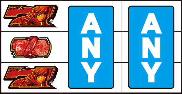 Lアクダマドライブ 打ち方 通常時の打ち方