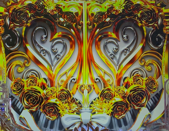 P愛の不時着 注目演出 2大熱愛演出