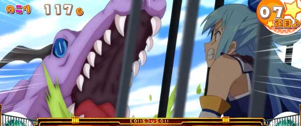 A-SLOT+ この素晴らしい世界に祝福を! かんたん初打講座 プチRTについて