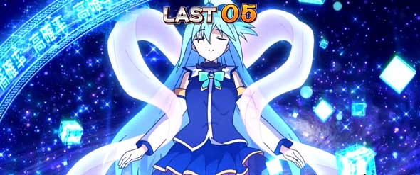 A-SLOT+ この素晴らしい世界に祝福を! かんたん初打講座 プチRTについて