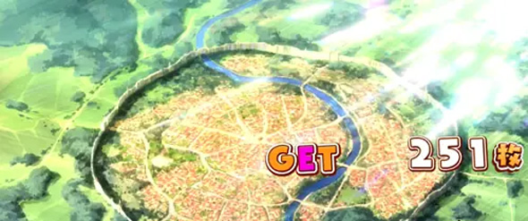 A-SLOT+ この素晴らしい世界に祝福を! 演出 BIG終了画面について