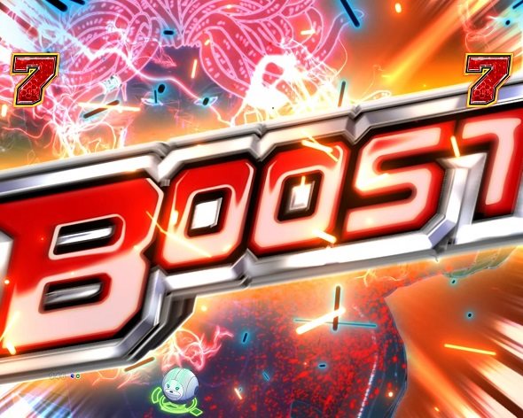 eアクダマドライブ 予告演出 リーチ後予告