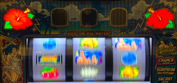 スマート沖スロ アメイジングライブ かんたん初打講座 通常時のゲーム性