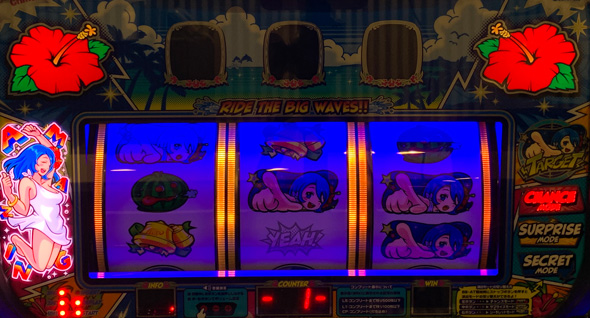 スマート沖スロ アメイジングライブ かんたん初打講座 ボーナス(AT)について