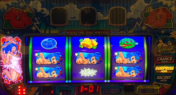 スマート沖スロ アメイジングライブ かんたん初打講座 アメイジングチャンス(AC)について