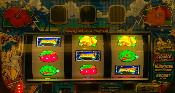 スマート沖スロ アメイジングライブ アメイジングフリーズ