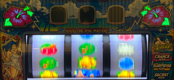 スマート沖スロ アメイジングライブ 演出 モード示唆について
