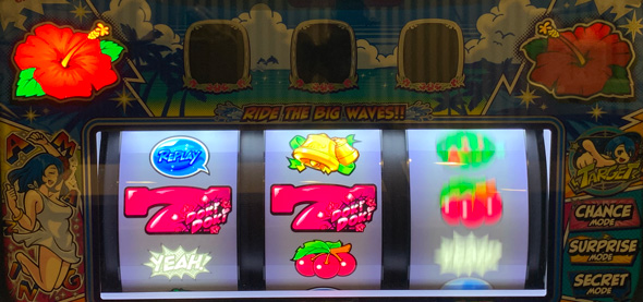 スマート沖スロ アメイジングライブ 演出 モード示唆について