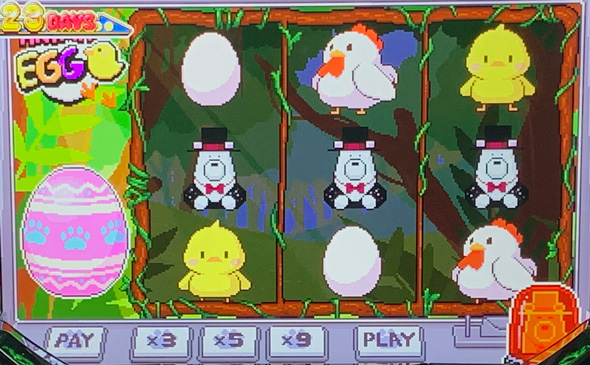 アニマルスロットドッチ かんたん初打講座 ANIMAL DREAM(ST)について