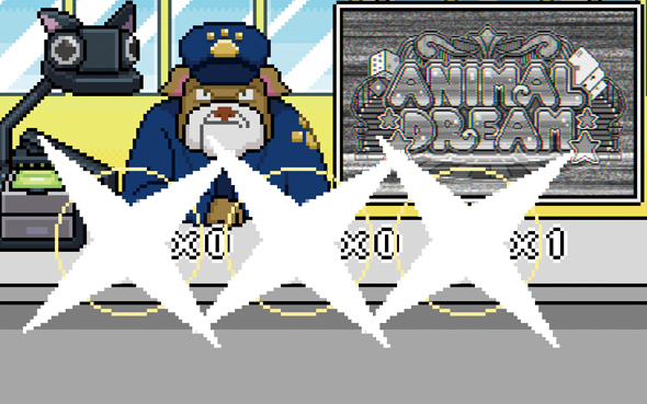 アニマルスロットドッチ かんたん初打講座 ANIMAL CHANCE(CZ)について