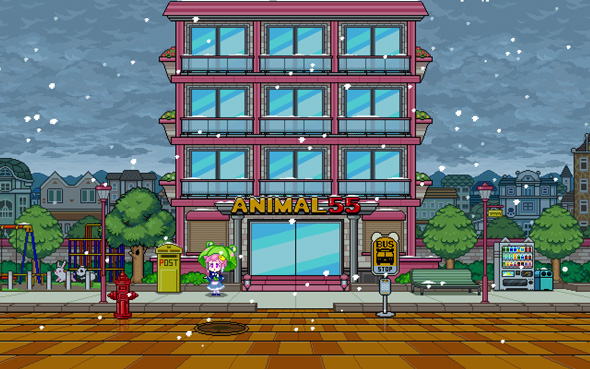 アニマルスロットドッチ 演出 演出法則