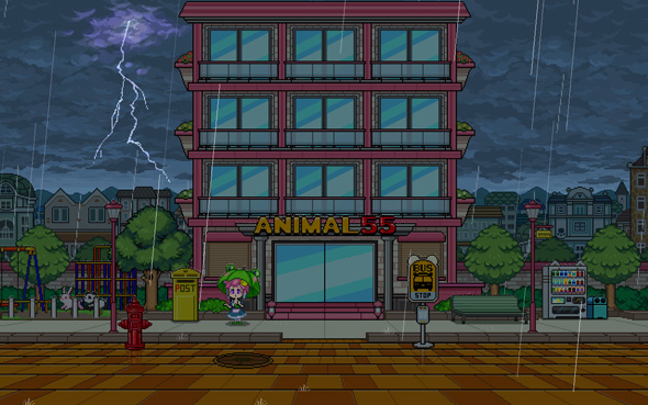 アニマルスロットドッチ 演出 演出法則