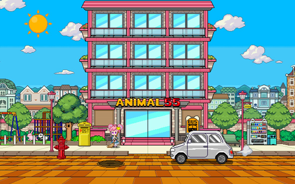 アニマルスロットドッチ 演出 演出法則