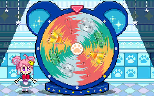 アニマルスロットドッチ 演出 演出法則