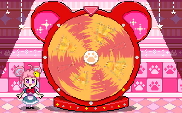 アニマルスロットドッチ 演出 演出法則