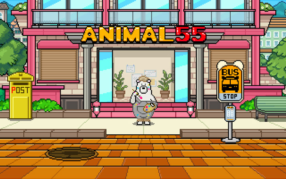 アニマルスロットドッチ 演出 演出法則