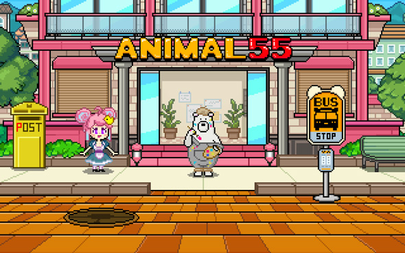 アニマルスロットドッチ 演出 演出法則