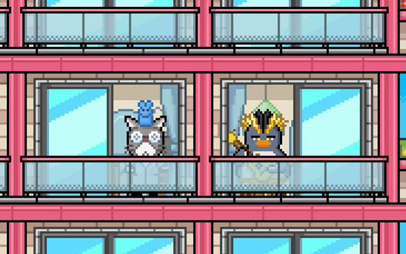 アニマルスロットドッチ 演出 演出法則