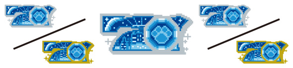 アニマルスロットドッチ 配当表