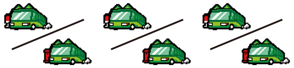 アニマルスロットドッチ 配当表