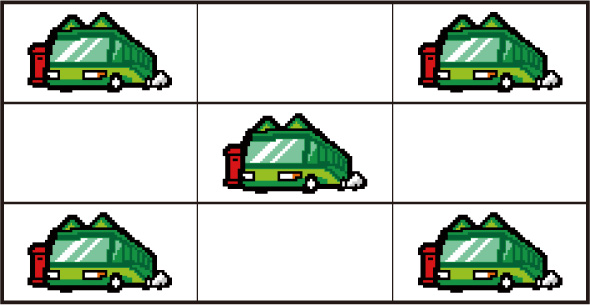 アニマルスロットドッチ 打ち方 通常時の打ち方