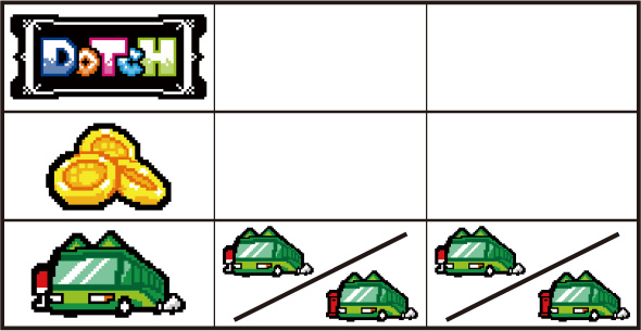 アニマルスロットドッチ 打ち方 通常時の打ち方