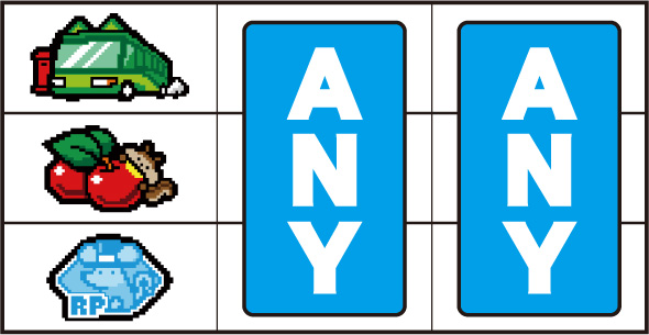 アニマルスロットドッチ 打ち方 通常時の打ち方