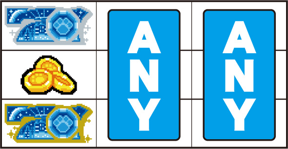 アニマルスロットドッチ 打ち方 通常時の打ち方